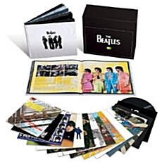 [수입] The Beatles - Stereo Vinyl Box Set [리마스터 180g 16LP 한정판 박스세트]