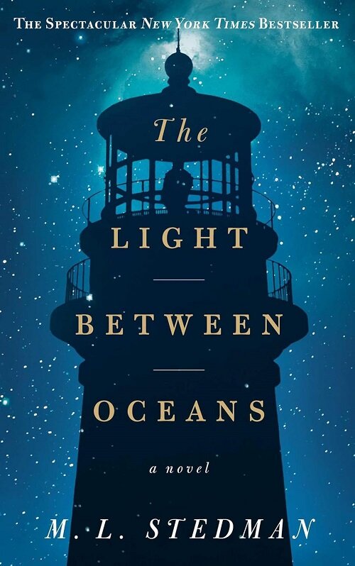 [중고] The Light Between Oceans (Paperback)