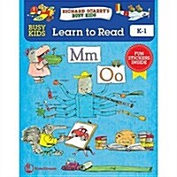 Busy Kids Learn to Read! (Paperback)