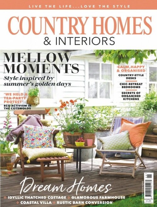 Country Homes & Interiors (월간 영국판): 2019년 09월호