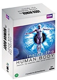신비한 인체세계 전편 풀세트 : BBC HD 과학다큐 스페셜 (12disc)