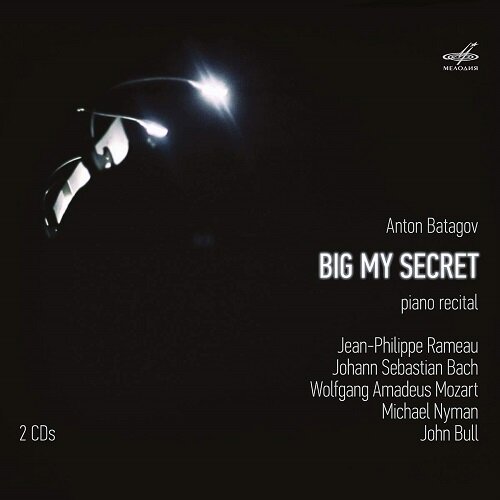 [수입] 안톤 바타고프 - Big My Recital (2CD)