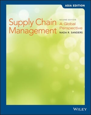 Supply Chain Management (Paperback, 2nd Asia Edition)