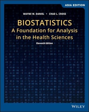 [중고] Biostatistics: A Foundation for Analysis in the Health Sciences (Paperback, 11th Asia Edition)