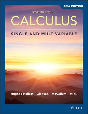 Calculus: Single Variable (Paperback, 7th Asia Edition)