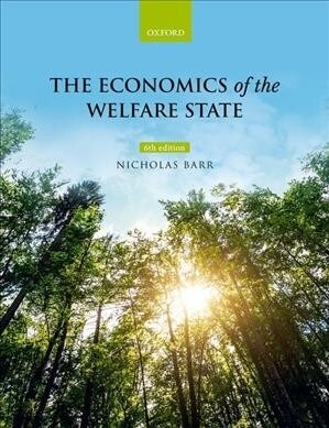 The Economics of the Welfare State (Paperback, 6 Revised edition)