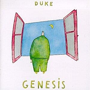 [중고] [수입] Genesis : Duke ; 제네시스
