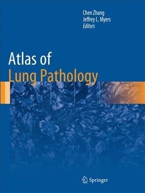 Atlas of Lung Pathology (Paperback)
