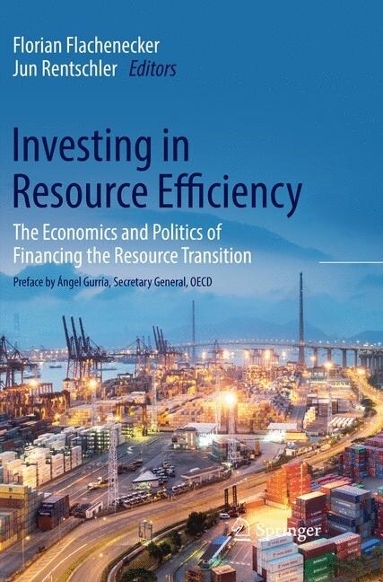 Investing in Resource Efficiency: The Economics and Politics of Financing the Resource Transition (Paperback, Softcover Repri)