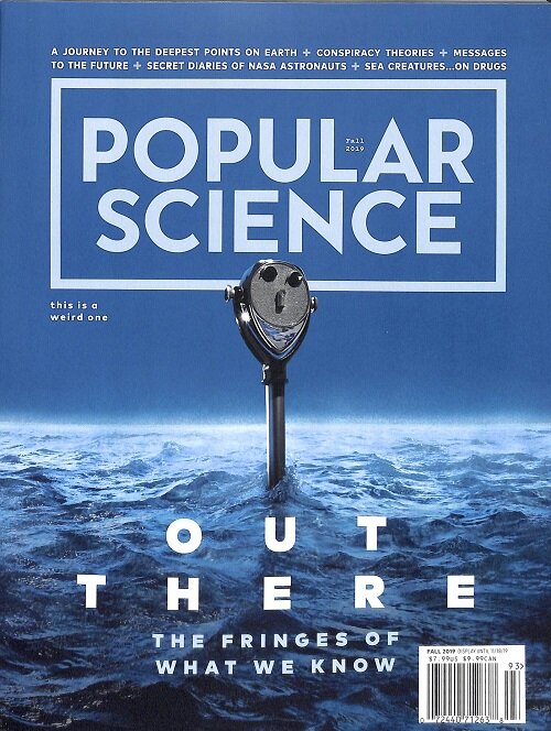 Popular Science (격월간 미국판): 2019년 Fall