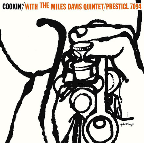 [수입] Miles Davis - Cookin` With The Miles Davis Quintet [UHQ-CD Limited Edition]
