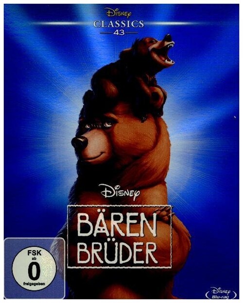Barenbruder, 1 Blu-ray (Blu-ray)
