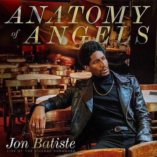 [수입] Jon Batiste - Anatomy of Angels: Live At The Village Vanguard [LP]