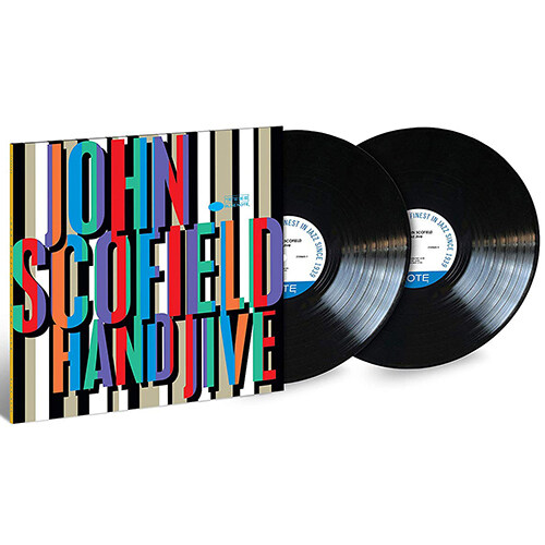 [수입] John Scofield - Hand Jive [180g 2LP, Limited Edition]