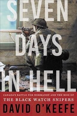 Seven Days in Hell (Hardcover)