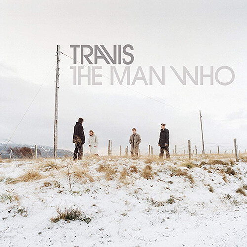 [수입] Travis - The Man Who [2LPs & 2CDs Box Set] [Limited Edition]