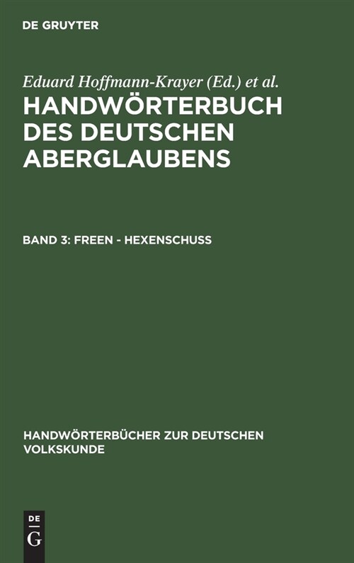 Freen - Hexenschuss (Hardcover)