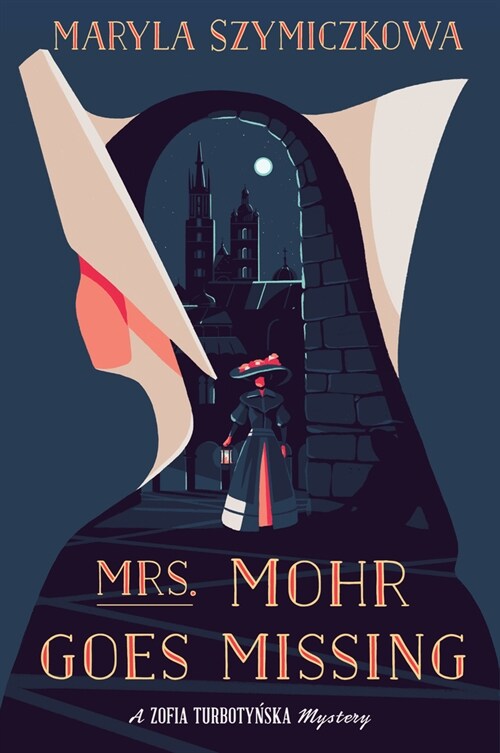 Mrs. Mohr Goes Missing (Hardcover)