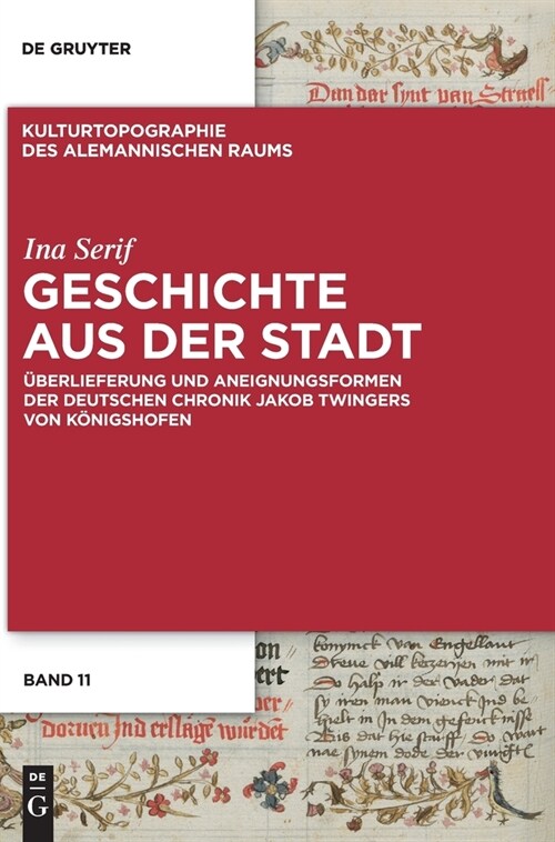 Geschichte aus der Stadt (Hardcover)