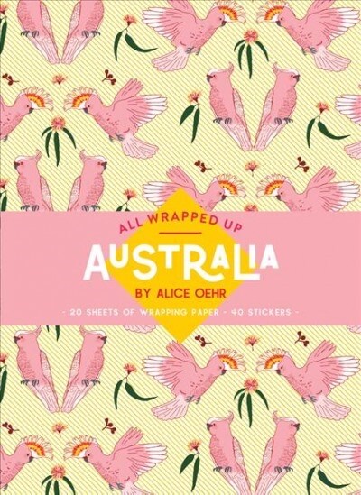 All Wrapped Up: Australia (Paperback)