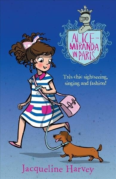 Alice-Miranda in Paris: Volume 7 (Paperback)