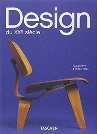 Design Du Xxe Si?le (Hardcover)