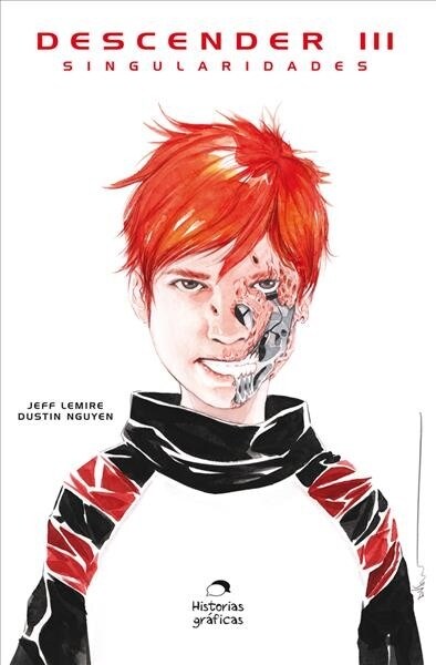 Descender 3: Singularidades = Descender, Volume 3: Singularities (Paperback)