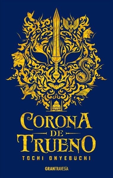 Corona de Trueno: Bestias de la Noche 2 (Paperback)