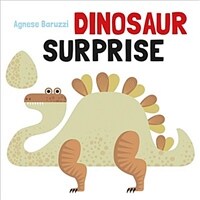 Dinosaur Surprise (Board Books)