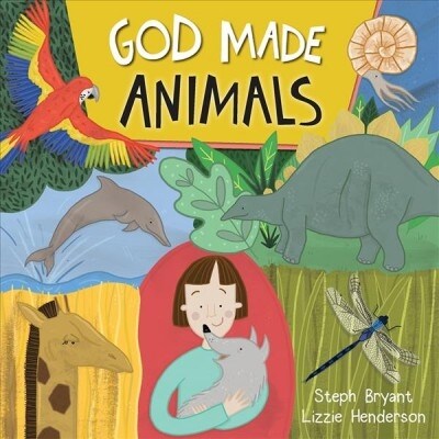 God Made Animals (Paperback, New ed)