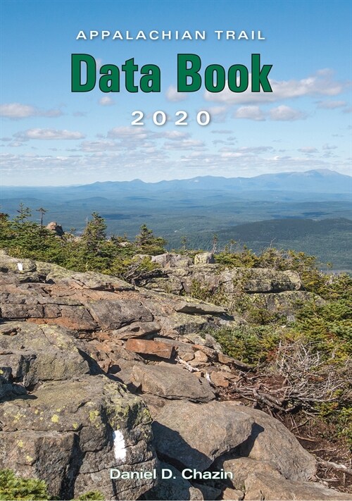 Appalachian Trail Data Book -- 2020 (Paperback, 42, Forty-Second)