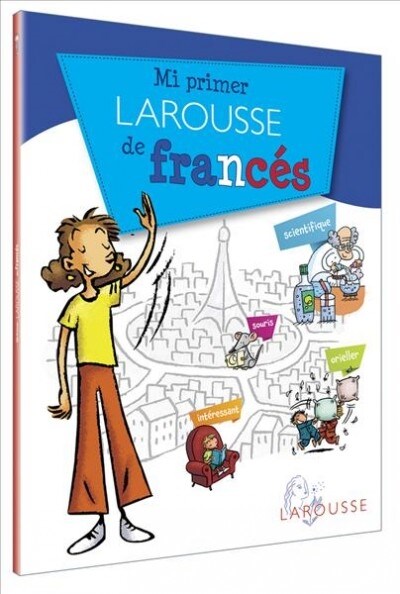 Mi Primer Larousse De Franc? (Paperback)