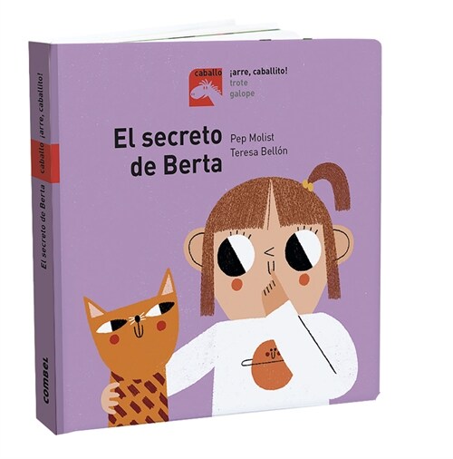 El Secreto de Berta (Board Books)