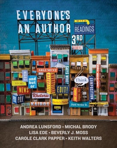 Everyones an Author With Readings (Paperback, Pass Code, 3rd)