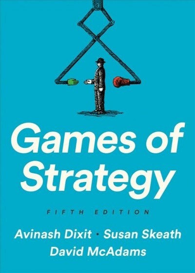 Games of Strategy (Hardcover, 5th)