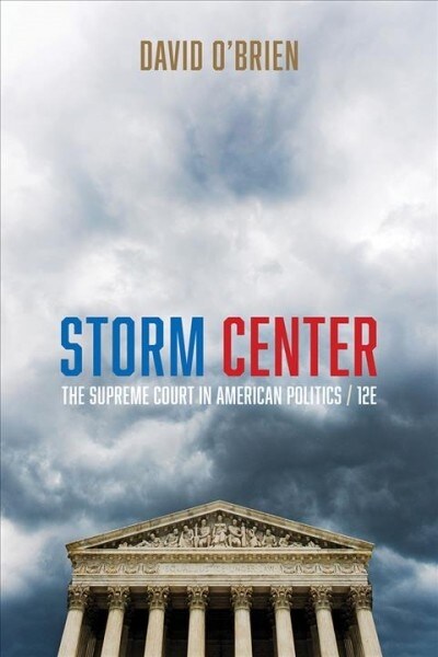 Storm Center (Paperback, 12th)