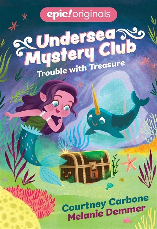 Trouble with Treasure (Hardcover)