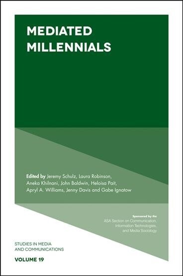 Mediated Millennials (Hardcover)