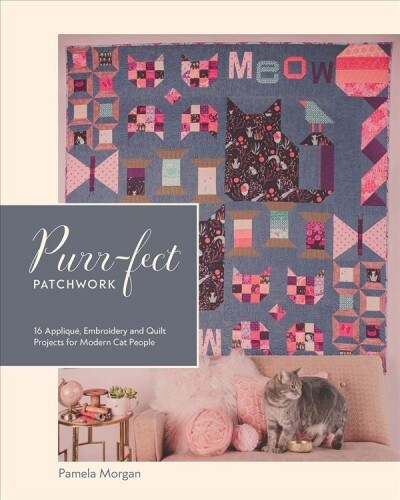 Purr-fect Patchwork (Paperback)