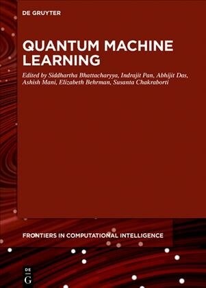 Quantum Machine Learning (Hardcover)