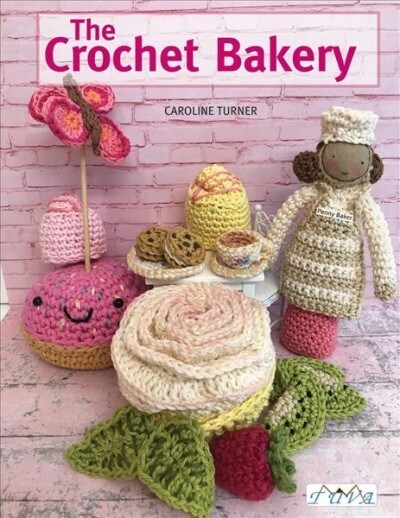 The Crochet Bakery (Paperback)