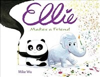 Ellie Makes a Friend (Hardcover)