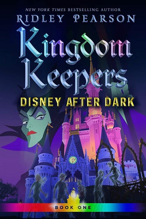 Disney After Dark (Hardcover)