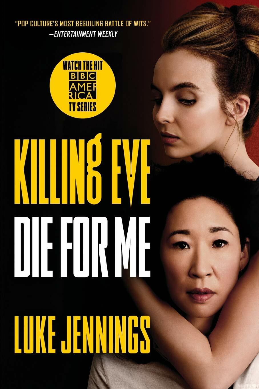 [중고] Killing Eve: Die for Me (Paperback)