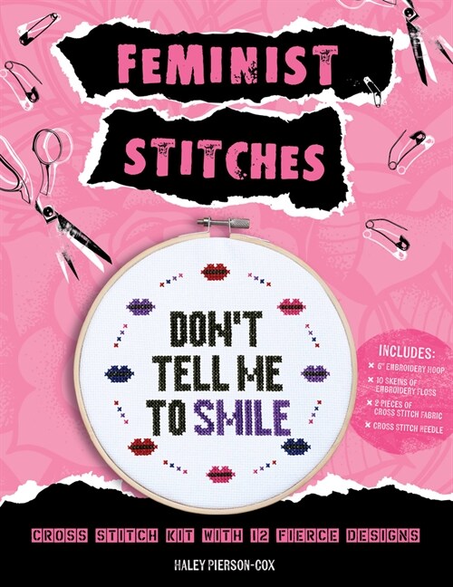 Feminist Stitches (Paperback, UN, PCK)