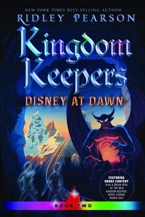 Disney at Dawn (Paperback)