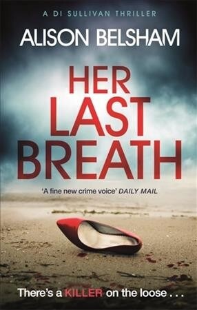 Her Last Breath : The crime thriller from the international bestseller (Paperback)