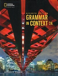 Grammar in Context 2A Student Book with Online Practice (Paperback, 7th Edition)
