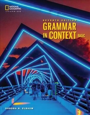 Grammar in Context Basic (Paperback, 7)