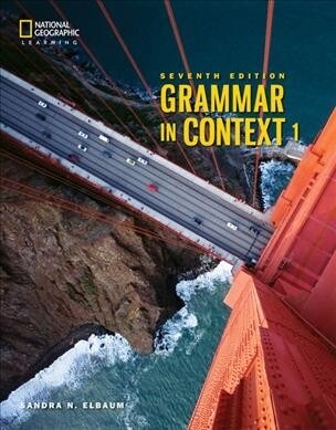 Grammar in Context 1 (Paperback, 7)